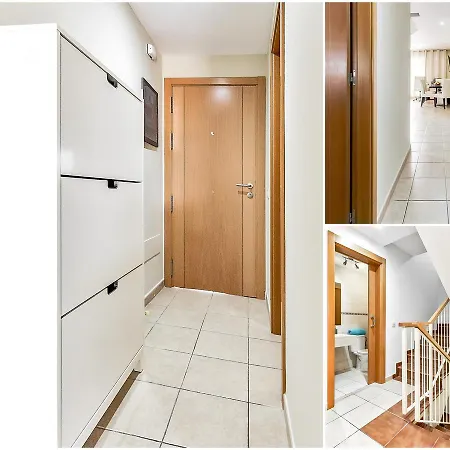 Apartment Oasis Fanabe Iii *